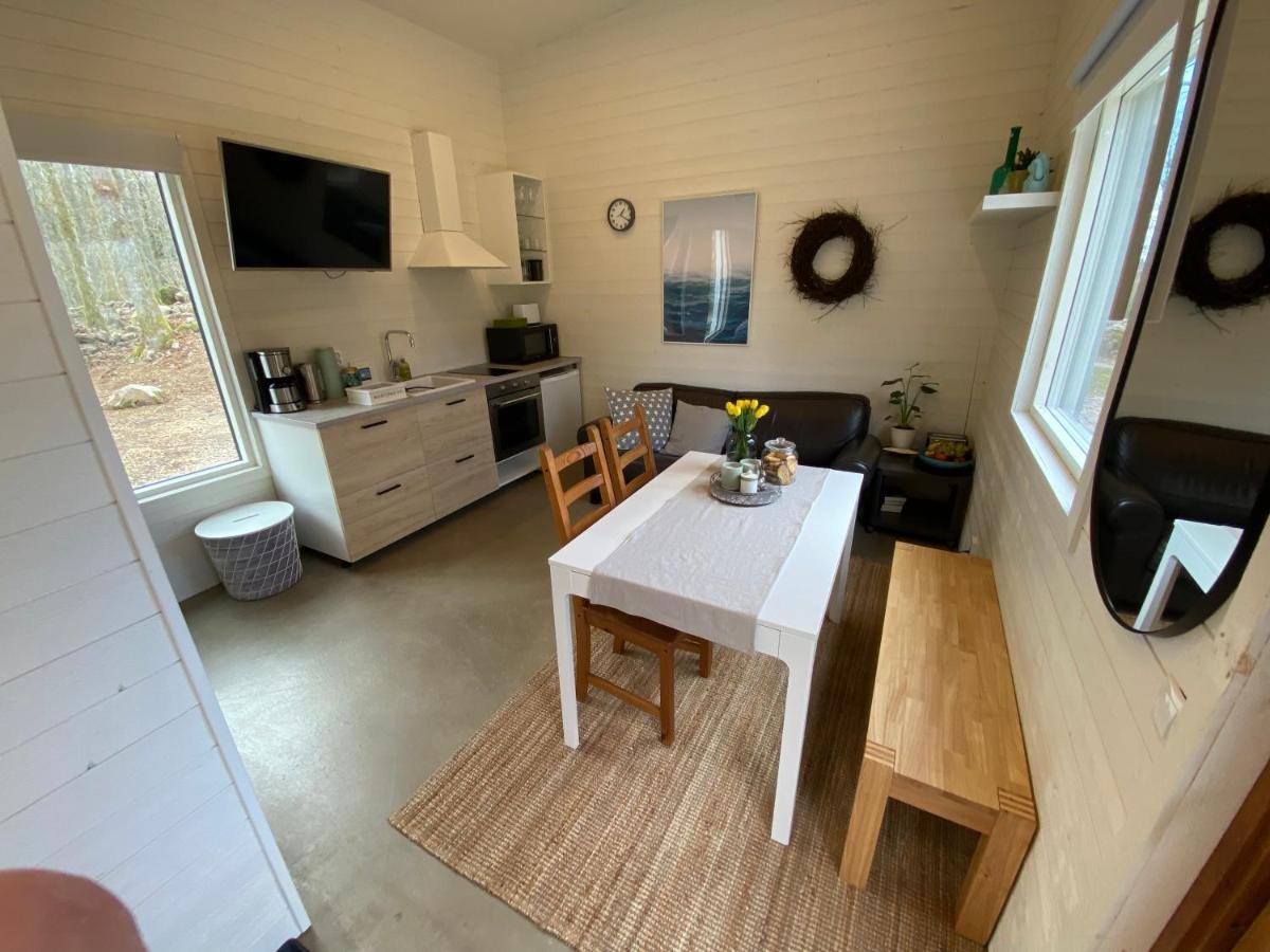 Tiny House Villa Killeberg Exterior photo