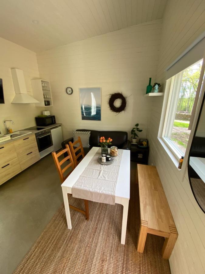 Tiny House Villa Killeberg Exterior photo