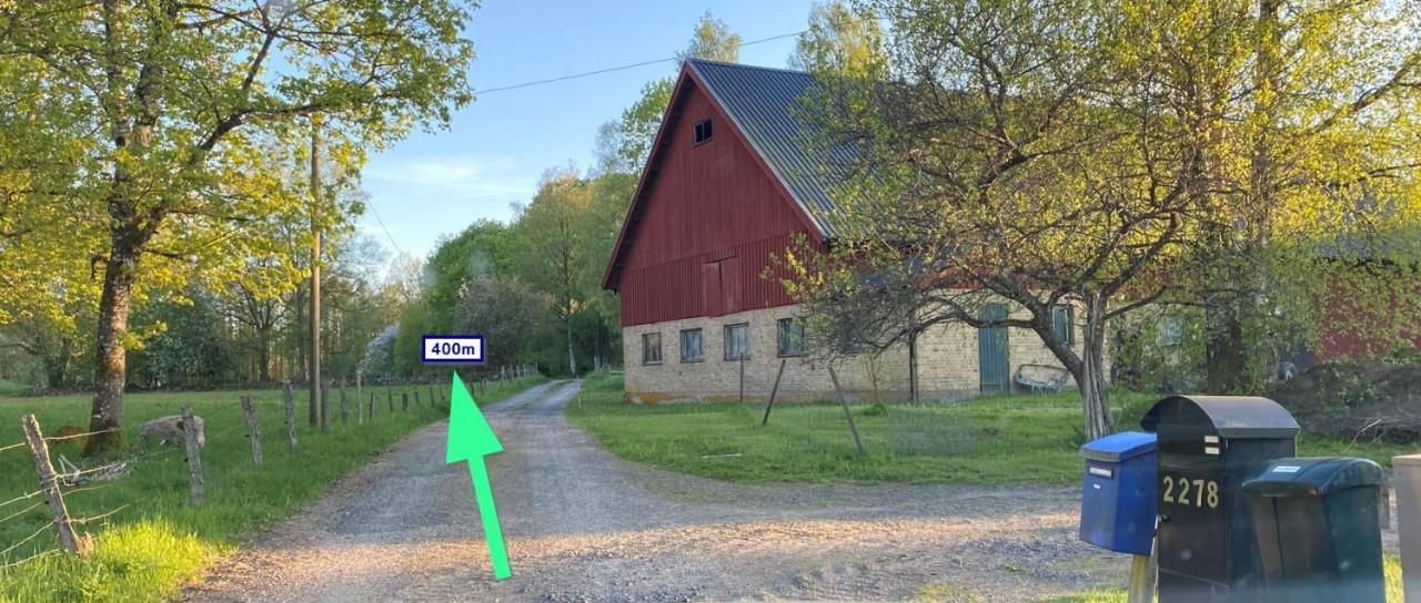 Tiny House Villa Killeberg Exterior photo