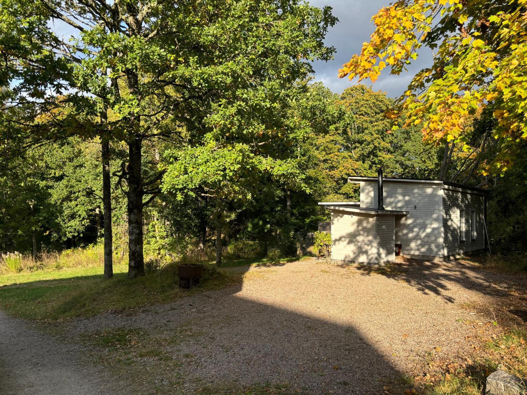 Tiny House Villa Killeberg Exterior photo