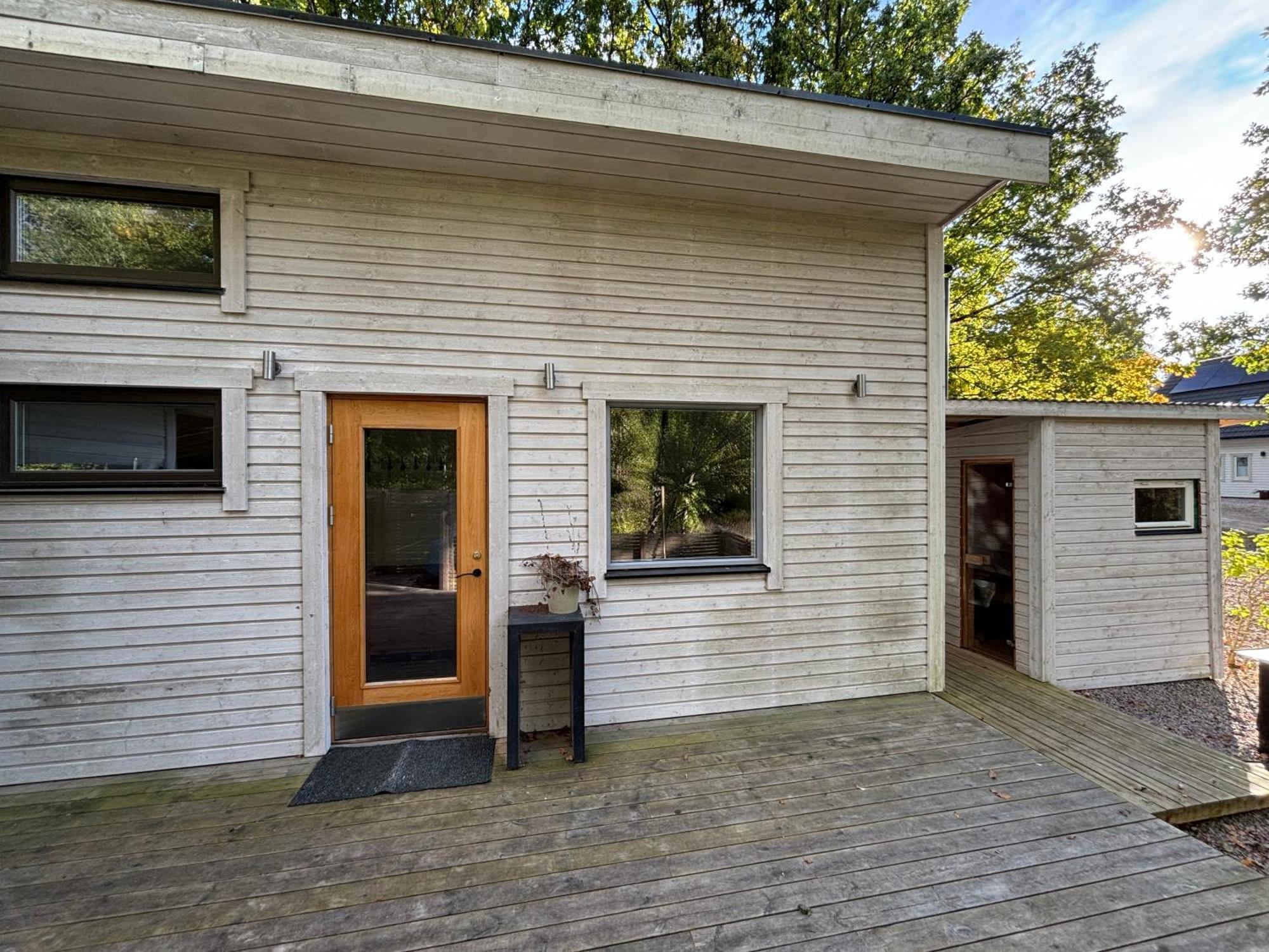 Tiny House Villa Killeberg Exterior photo