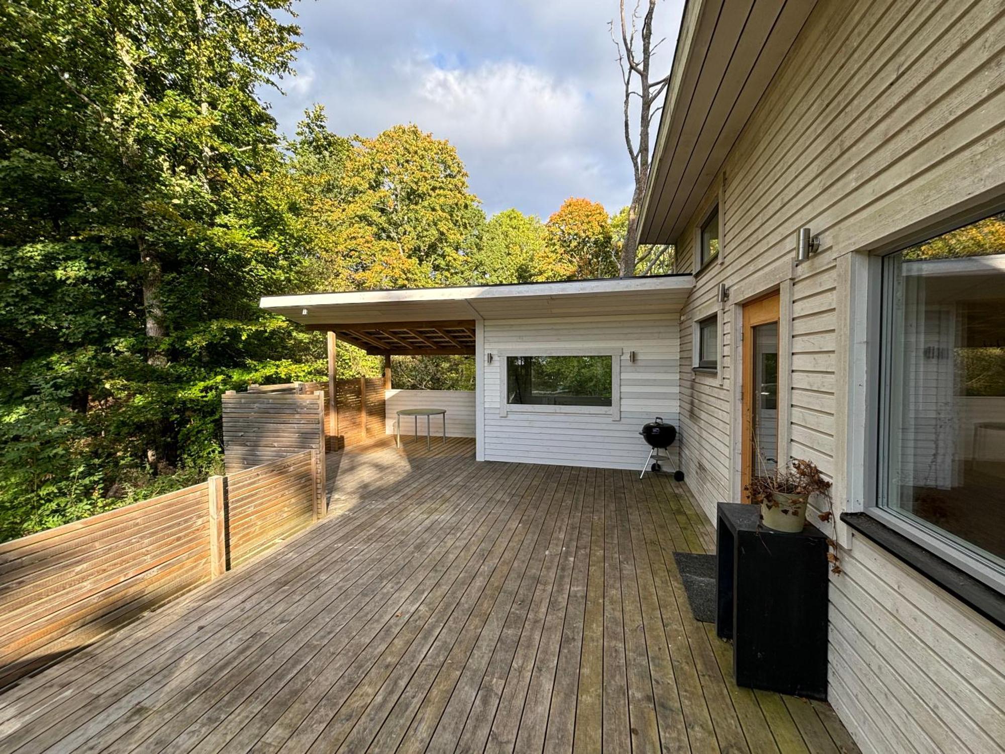Tiny House Villa Killeberg Exterior photo